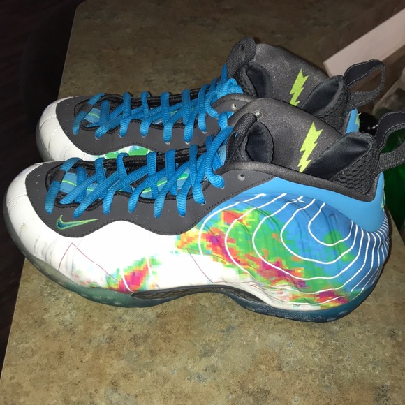 Air Foamposite One Weatherman - Picture 2 of 8